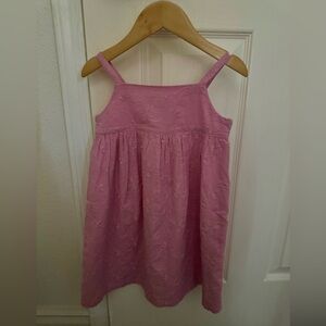 Girls 4T pink GAP dress